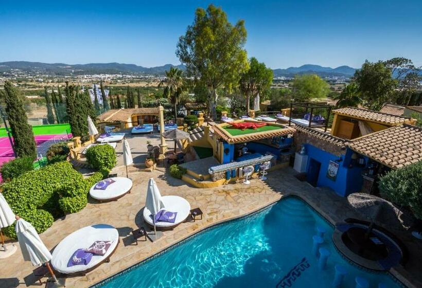 Fotos del hotel Pikes Ibiza:  31