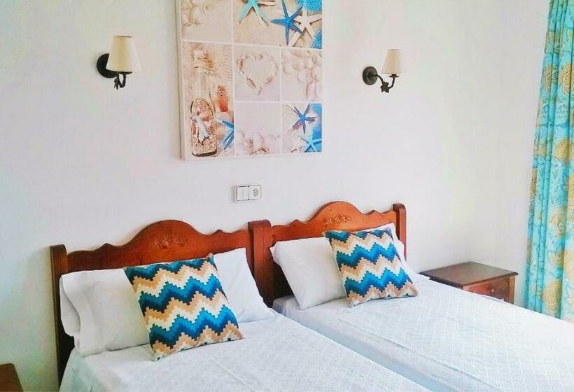 Отель Hostal Rey