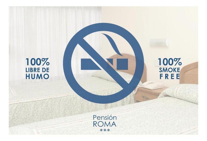 Pensión Hostal Roma