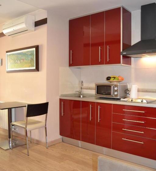Apartamentos Don Juan I