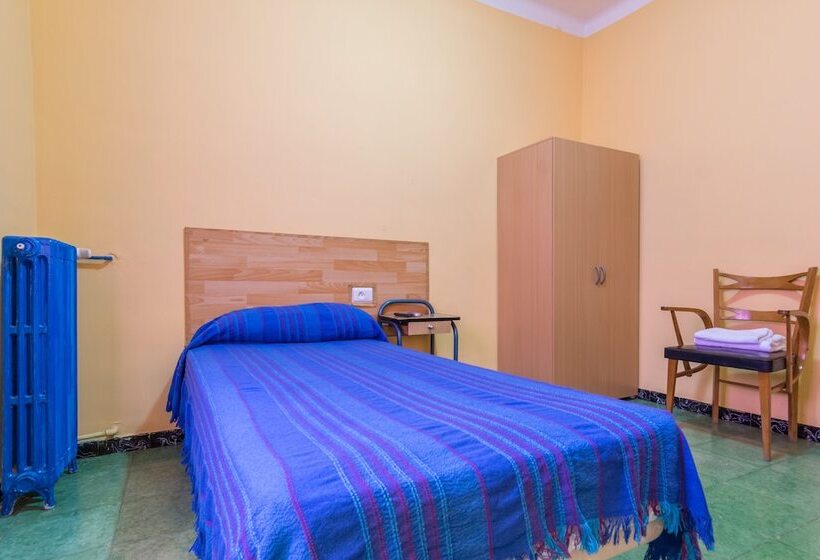 Hostal Urgell