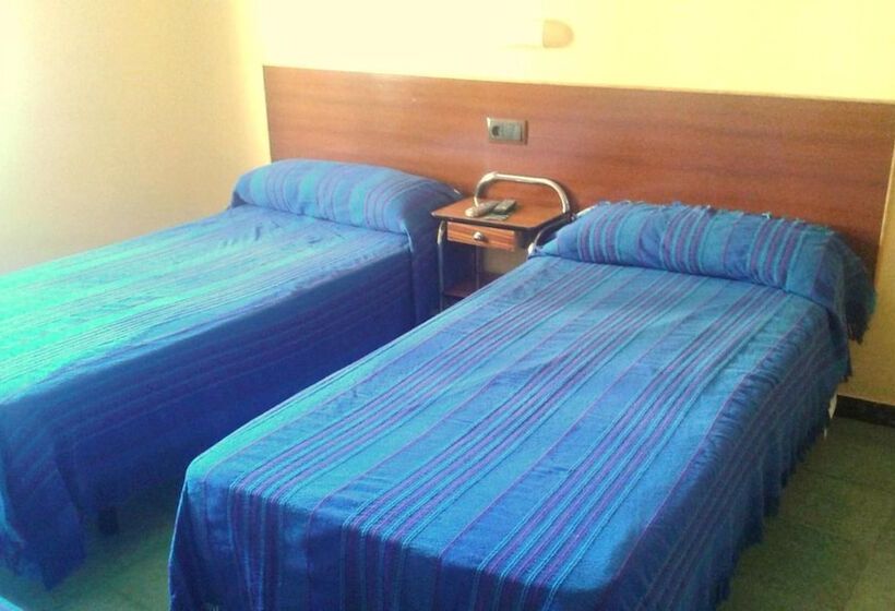 Hostal Urgell
