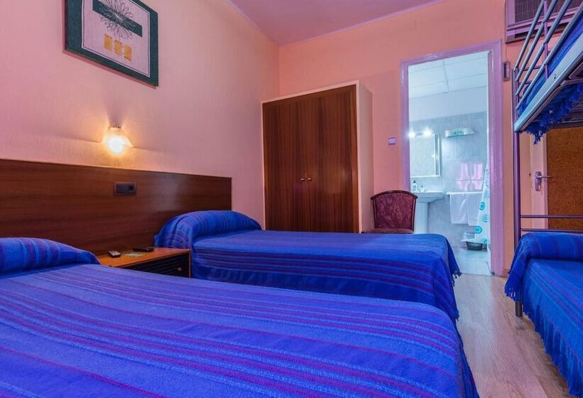 Hostal Urgell
