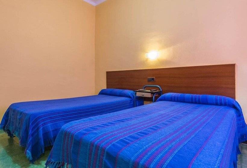 Hostal Urgell