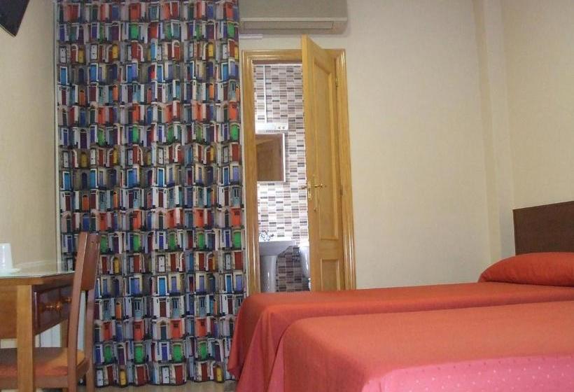 בית מלון כפרי Hostal Casa Juan