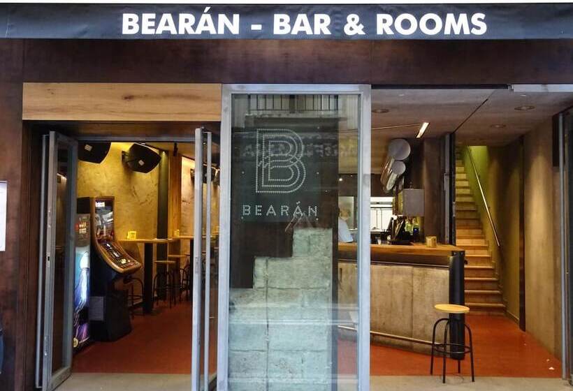 هتل Bearan Bar & Rooms