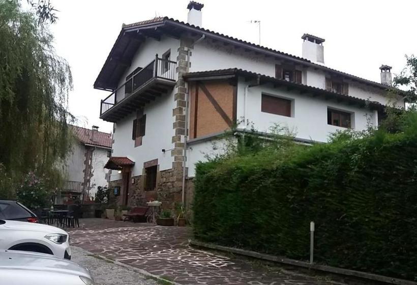 Hotel Hostal Rural Donamariako Benta