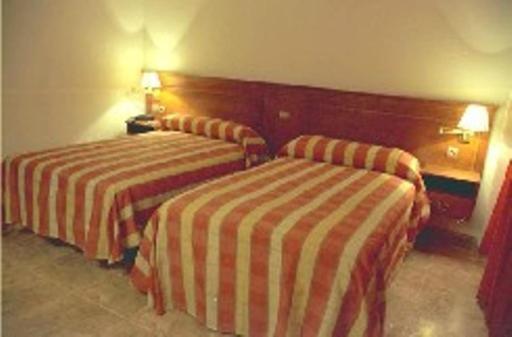 호텔 Gran Hostal El Chiscón