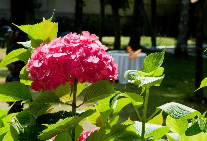 호텔 Hostal Ayestaran I