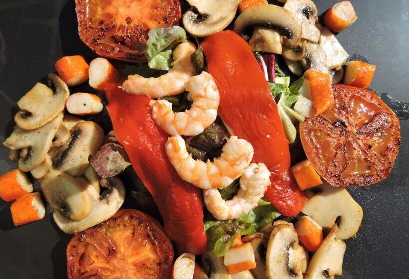 Hotel Hostal La Corte