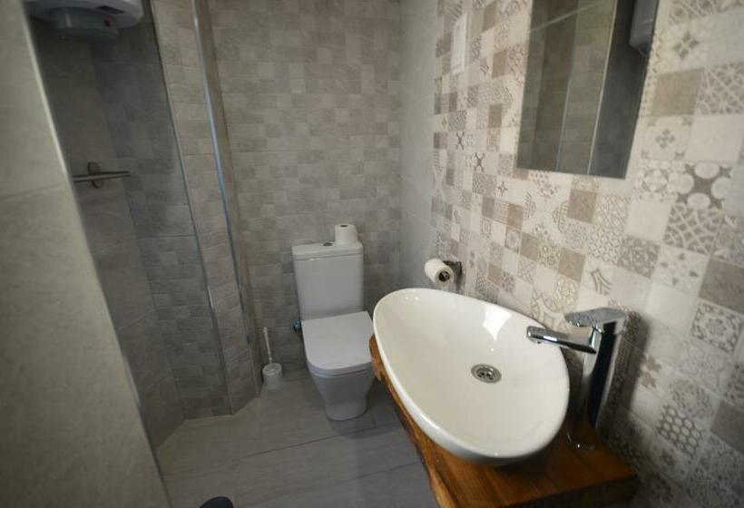 בית מלון כפרי Hostal La Palmera