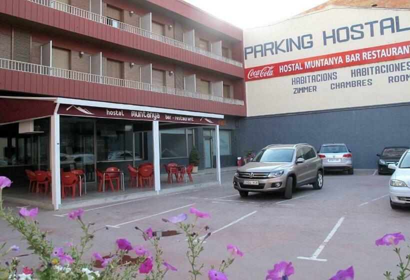 בית מלון כפרי Hostal Muntanya