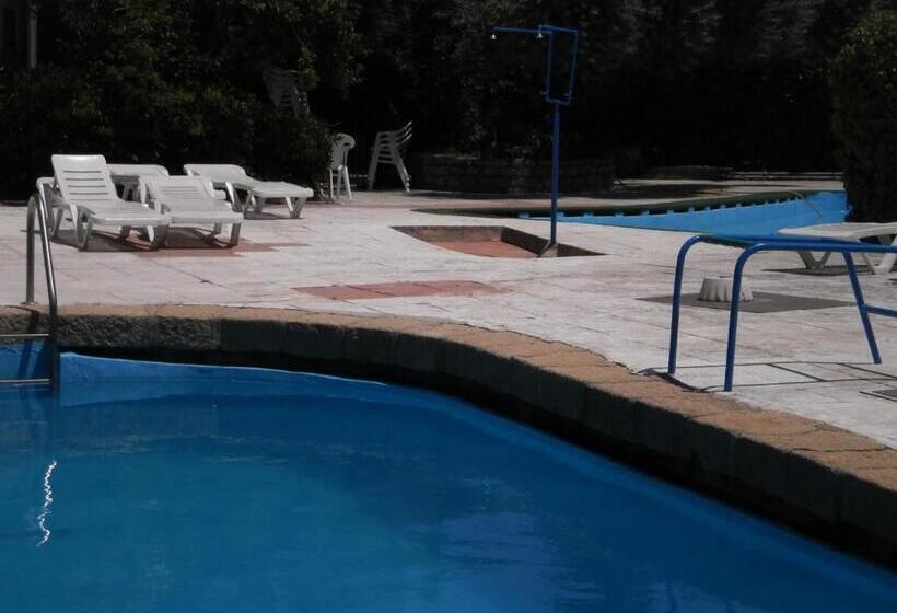 ホテル Hostal San José
