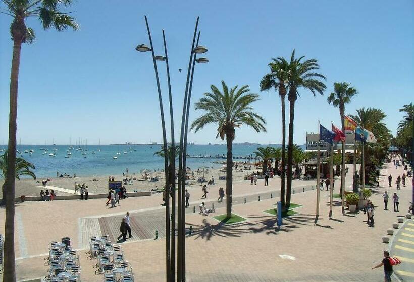 פנסיון La Obrera