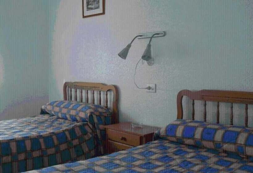 פנסיון La Obrera