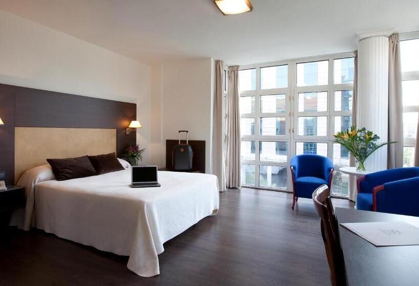 Hotel Madrid Torrejon Plaza