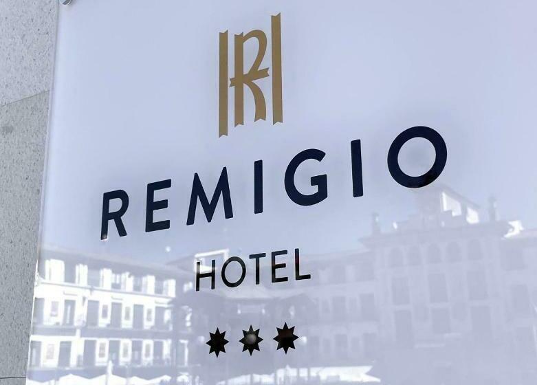 호텔 Remigio