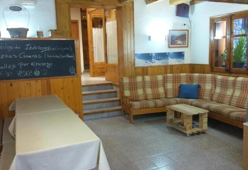 پانسیون Hostal Casa Palmira