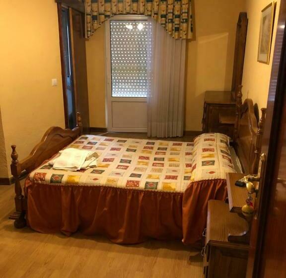 膳宿费 Hostal El Escudo