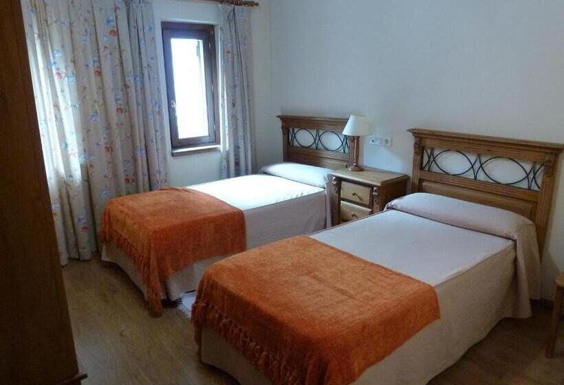 Apartahotel Faure