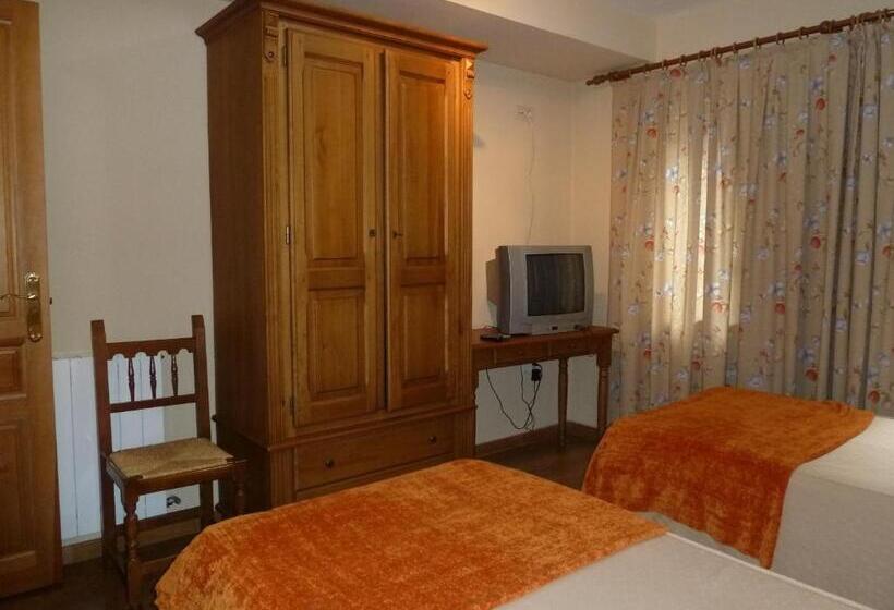 Apartahotel Faure