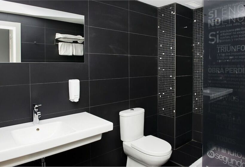 Hospedium Hostal Un Punto Chic