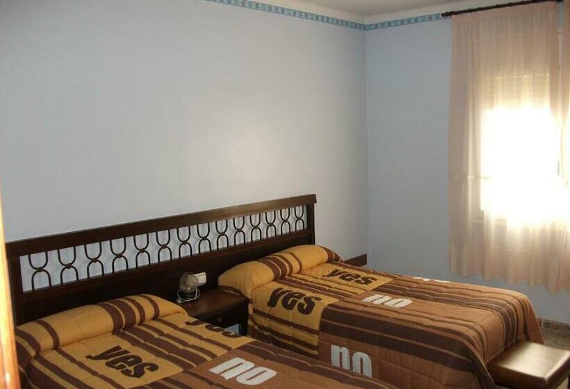 Hostal Oasis