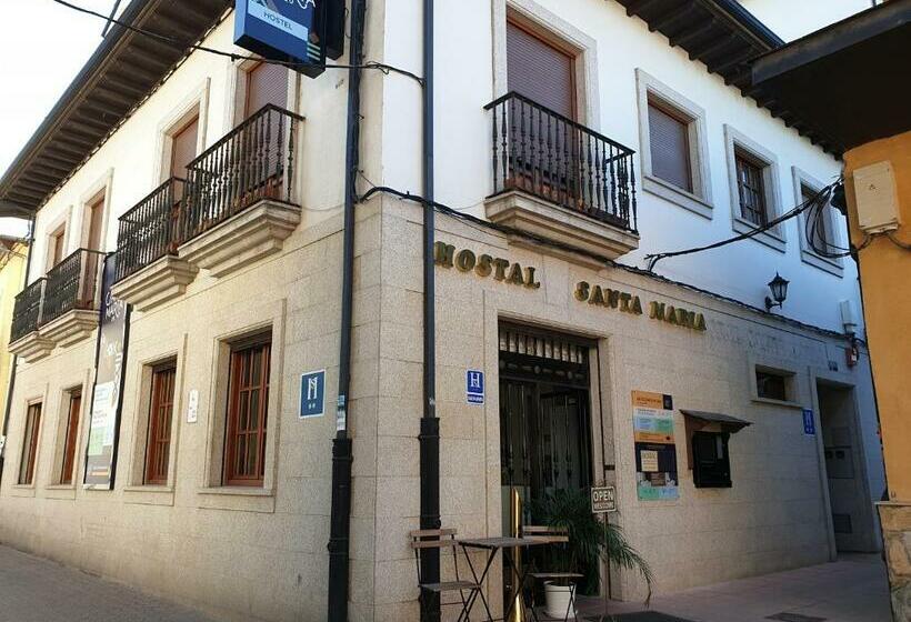 Hostal Santa Maria