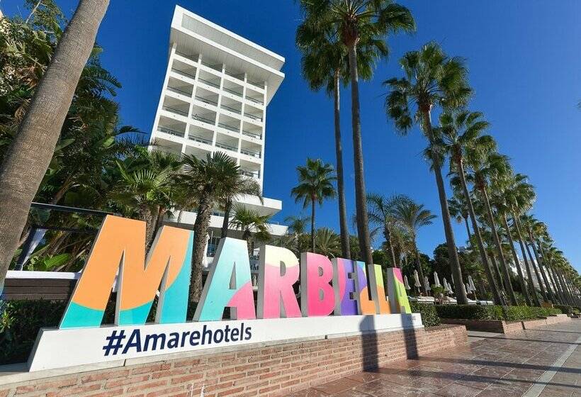 Hotel Amàre Beach  Marbella - Adults Recommended