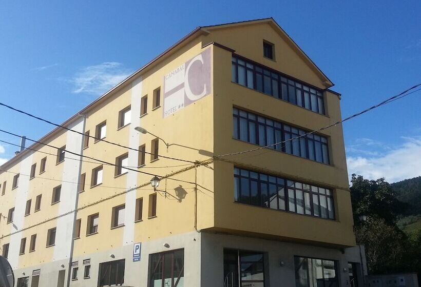 Hotel Canabal