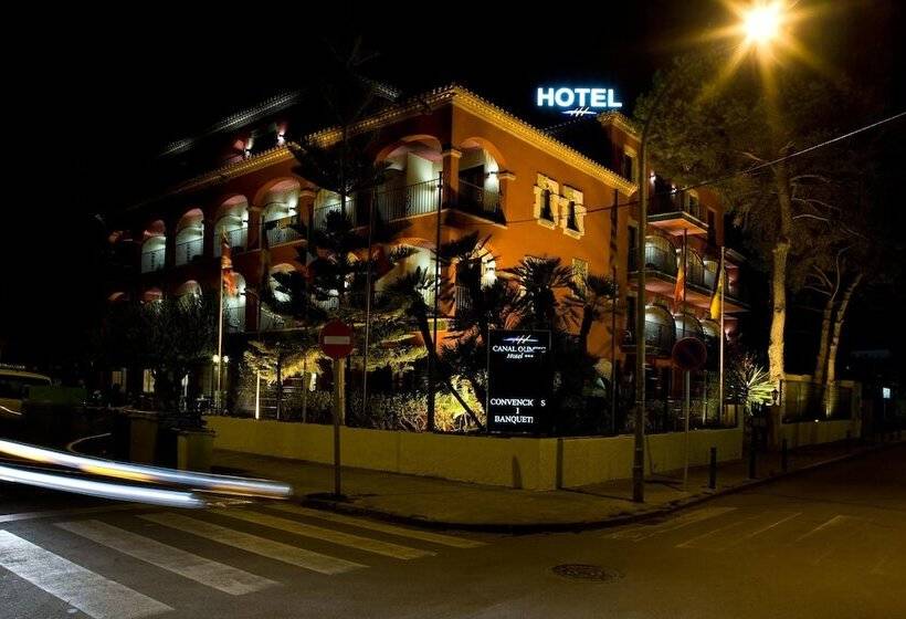 Fotos del hotel Canal Olímpic:  4