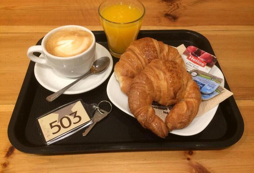 Fotos del hotel Gijon:  6