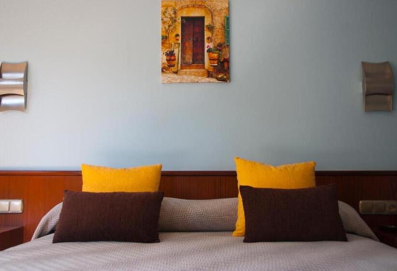 Fotos del hotel Gijon:  3