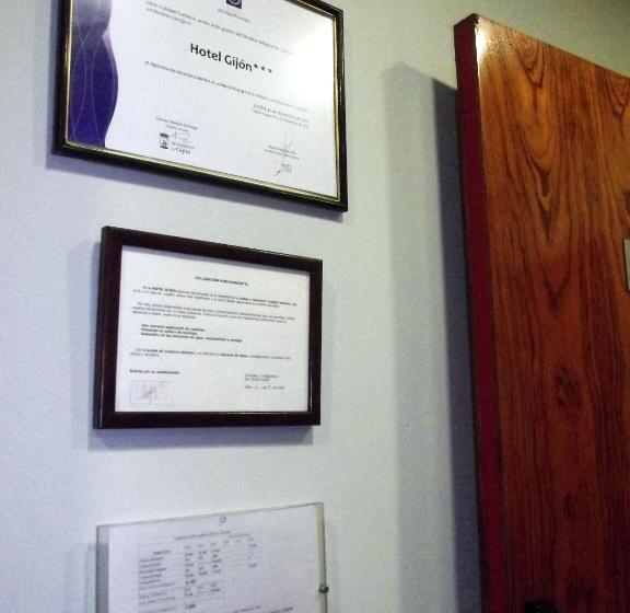 Fotos del hotel Gijon:  22