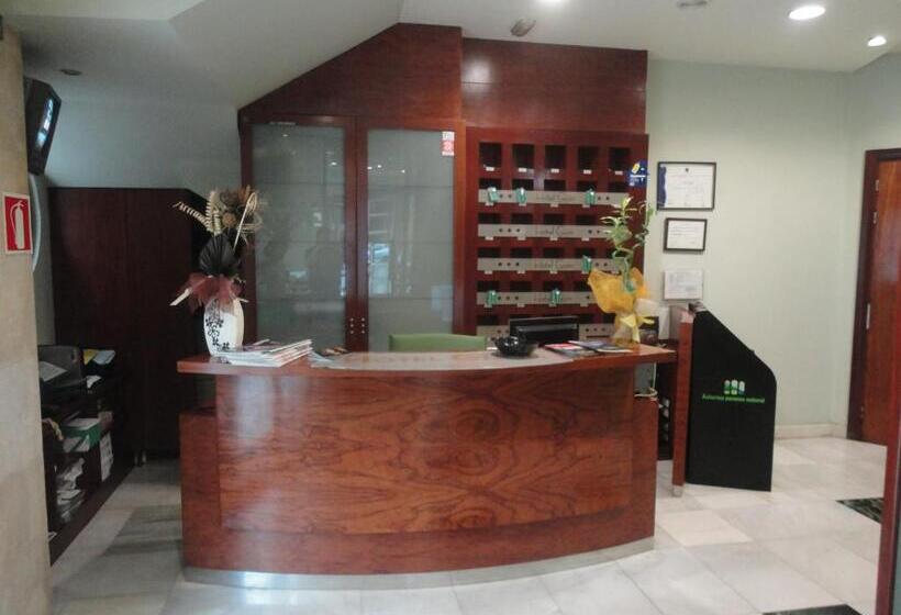 Fotos del hotel Gijon:  26