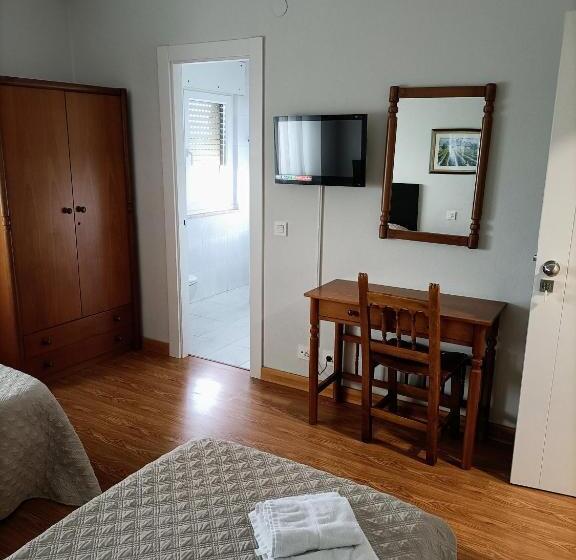 فندق Hostal Alto Páramo