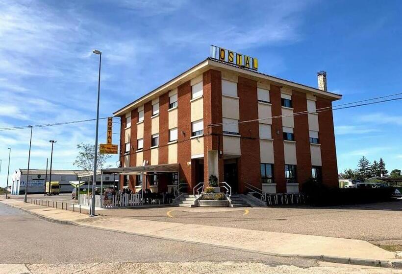 Отель Hostal Alto Páramo