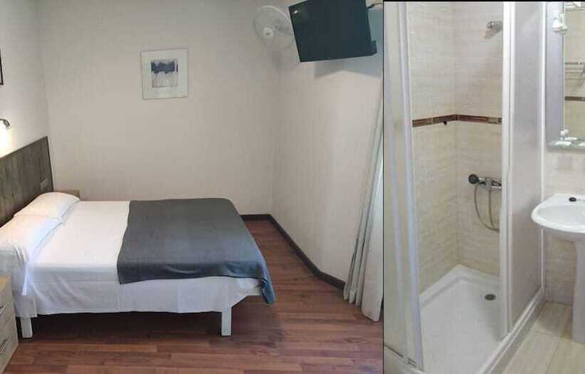 Hotelli Hostal Cruce