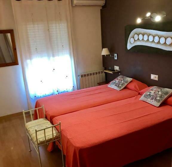 Hotel Hostal Delgado