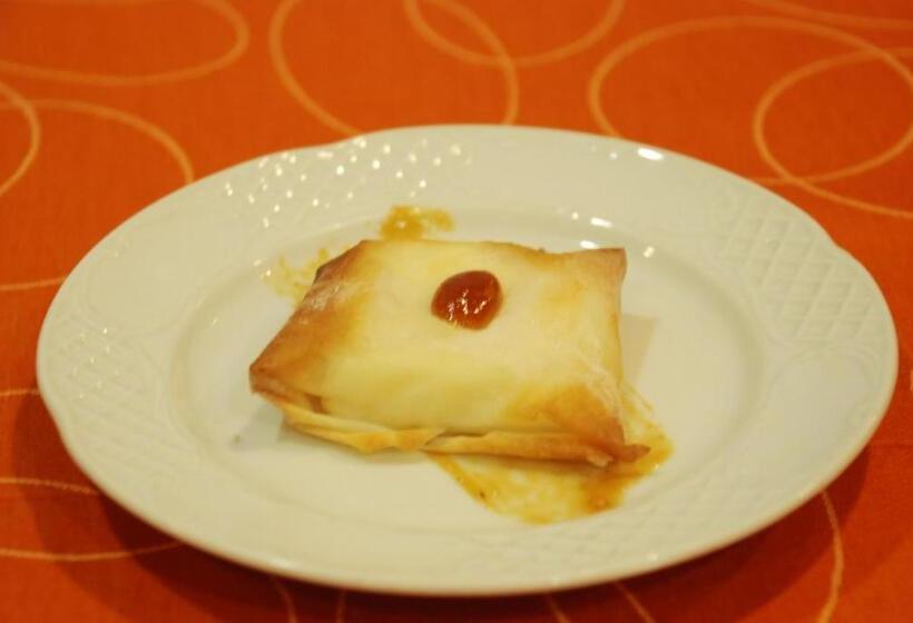 בית מלון כפרי Hostal Delgado