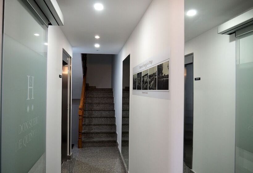 هتل Hostal Don Suero De Quiñones