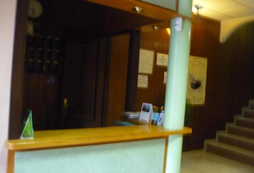 هتل Hostal El Centro