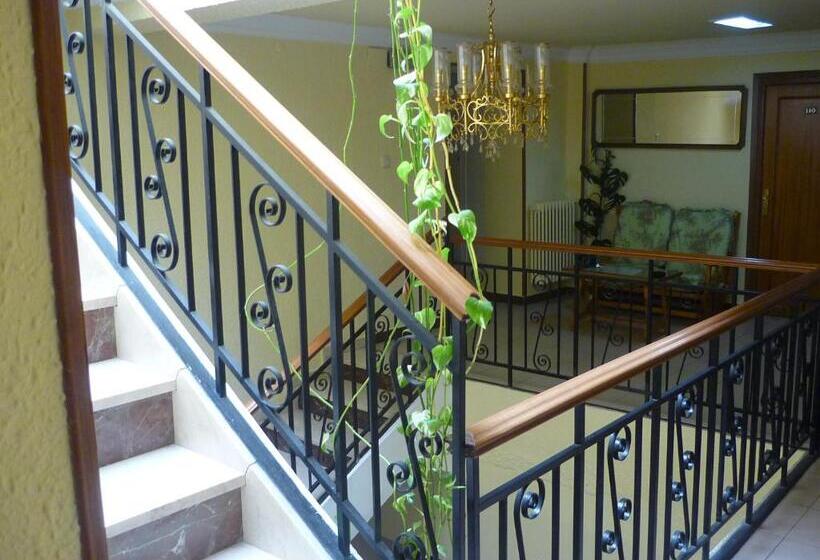هتل Hostal El Centro