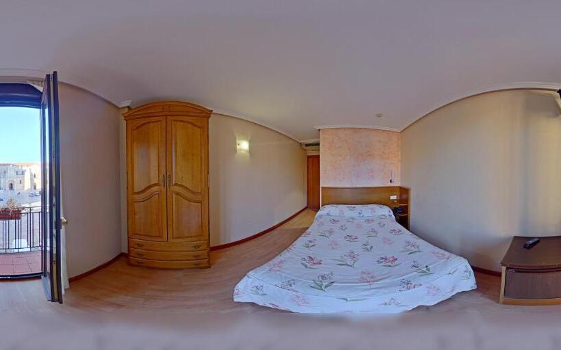 בית מלון כפרי Hostal Restaurante Boccalino