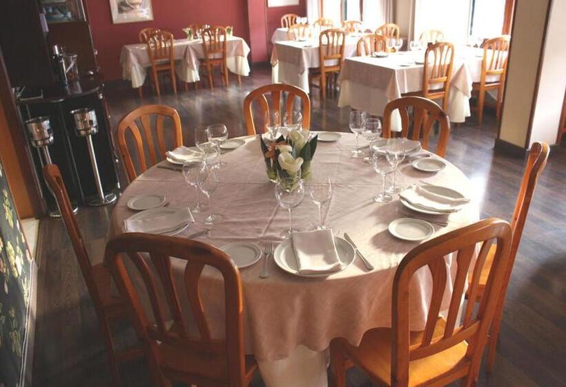 Hotel Hostal Restaurante Méndez El Guardia