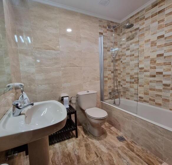 Hotel Hostal Sainz