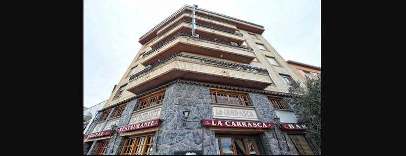 هتل La Carrasca