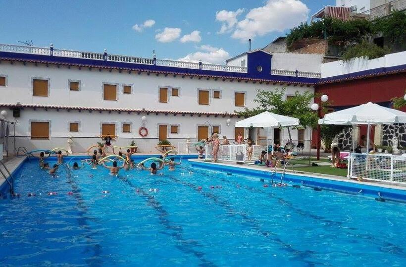 فندق La Moraleda Complejo Las Delicias