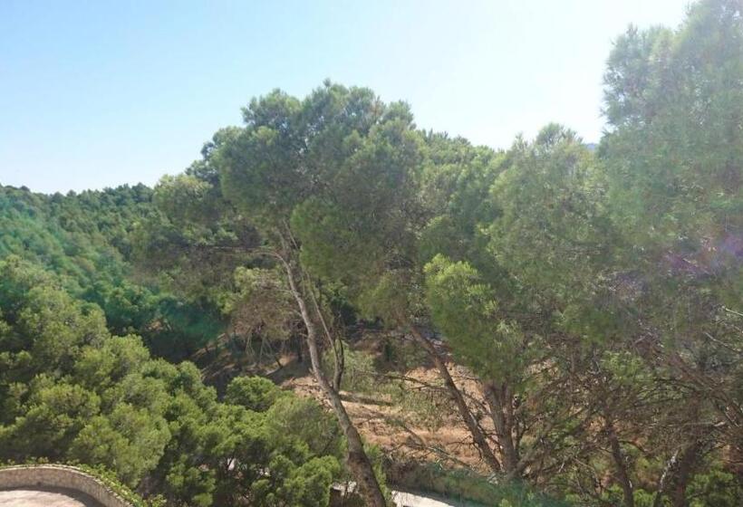 בית מלון כפרי La Posada Del Conde