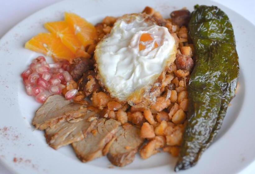 בית מלון כפרי La Posada Del Conde